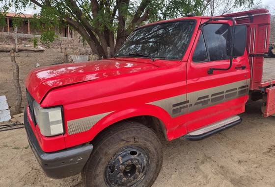 FORD F-4000 3.9 TURBO INTERCOOLER DIESEL 2P MANUAL